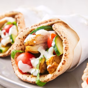 Burgers, Wraps & Sandwiches Dishes