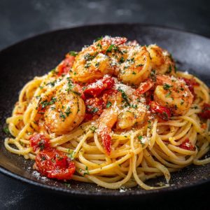 seafood noodle