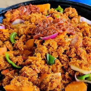 Special Gari Dishes
