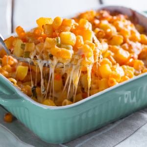 Pasta & Potatoes Dishes